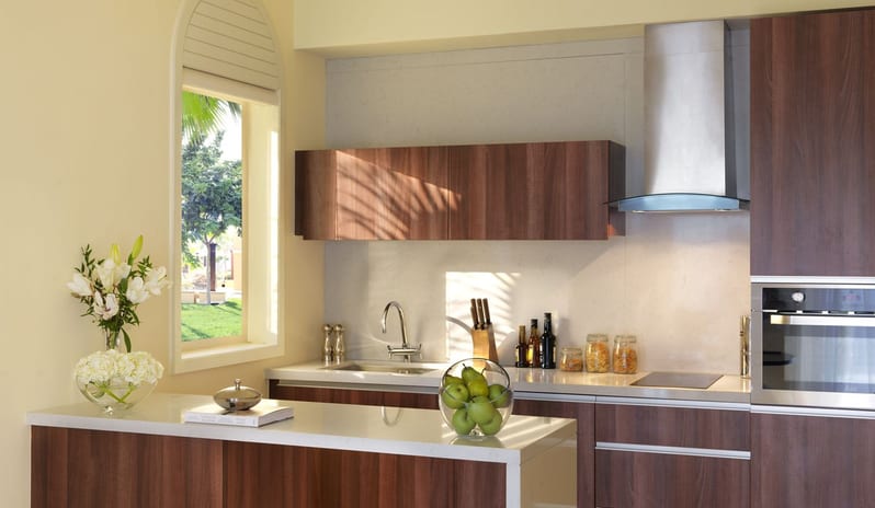 Two Bedroom Garden House